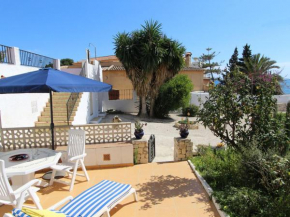 Casa rústica en Moraira con piscina comunitaria y cerca de la playa - HISP-216-221